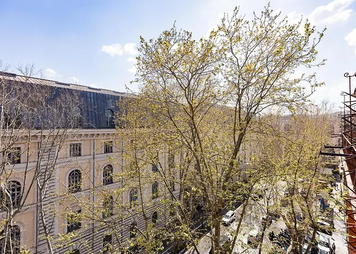 Lux House Termini Station Apartment *