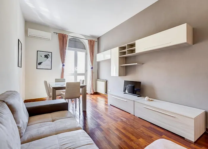 Apartamento Lux House Termini Station