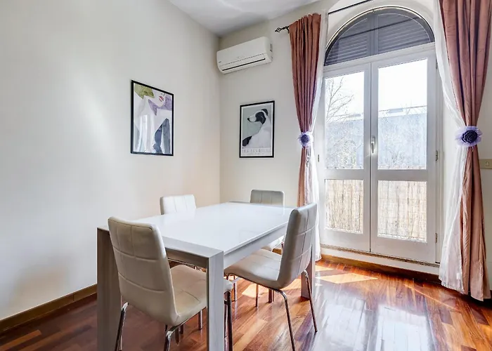 Lux House Termini Station Apartment *