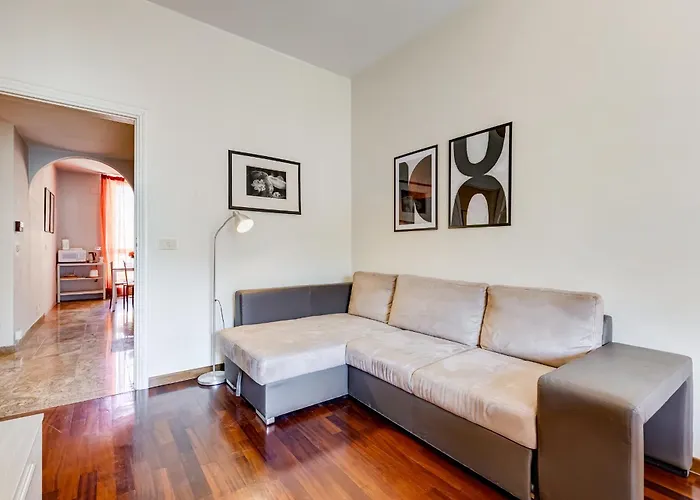 Lux House Termini Station Apartment *