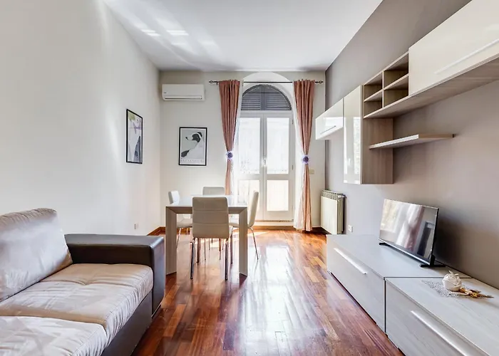 Apartment Lux House Termini Station Rom