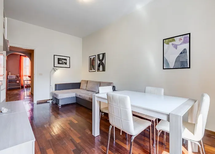 Lux House Termini Station Apartment *