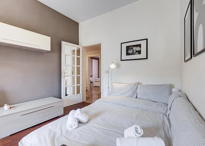 Apartment Lux House Termini Station