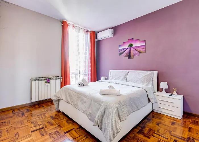 Apartment Lux House Termini Station