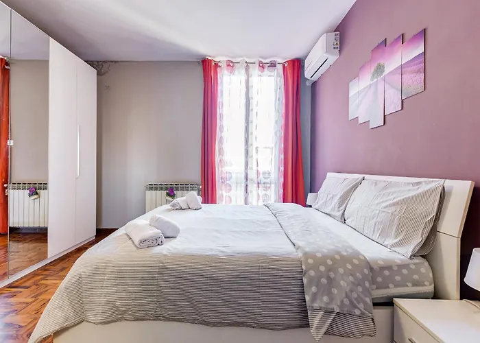 Apartamento Lux House Termini Station *