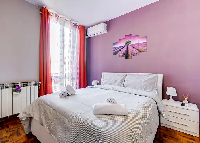 Apartment Lux House Termini Station