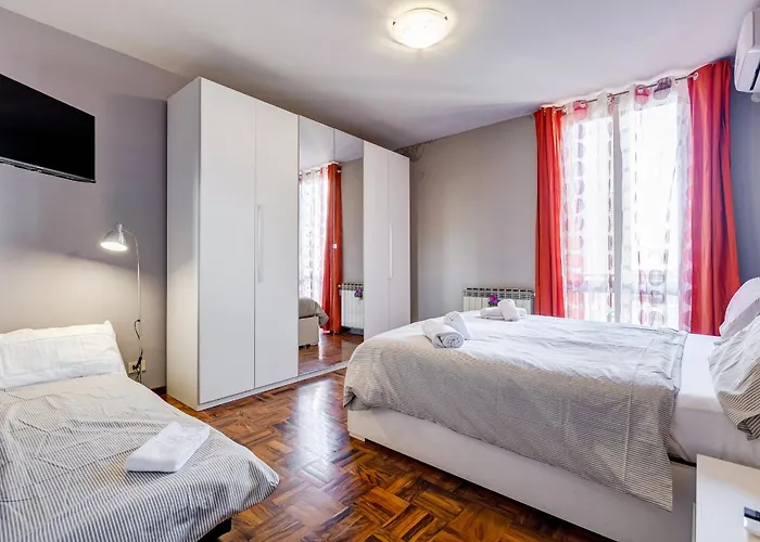 Lux House Termini Station Apartment Rom