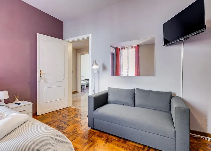 Apartment Lux House Termini Station Rom