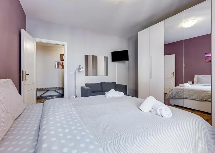 Lux House Termini Station Apartment *