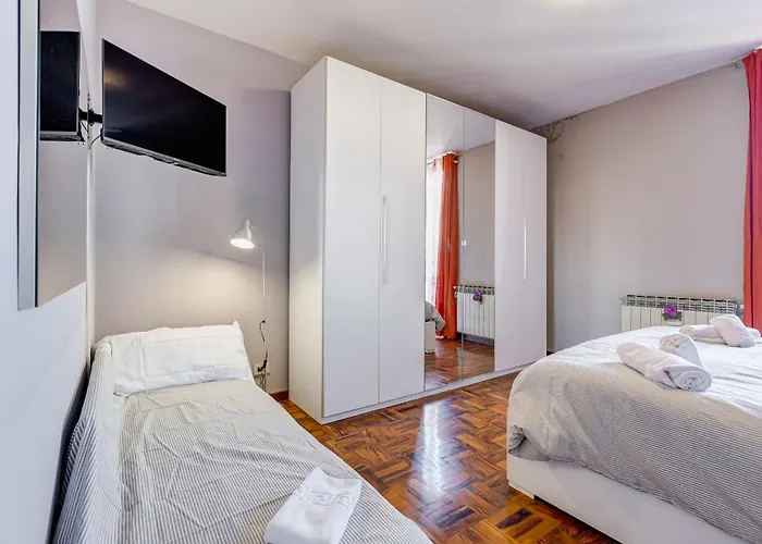Lux House Termini Station Rom