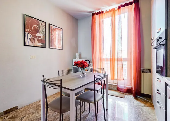 Lux House Termini Station Apartment *