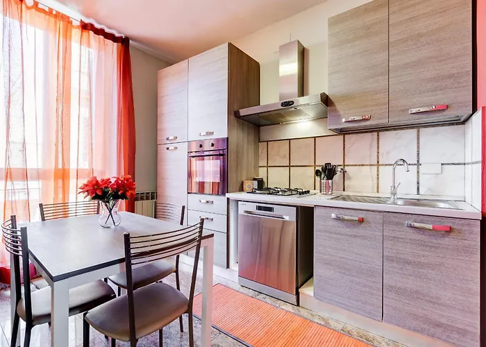 Apartment Lux House Termini Station *
