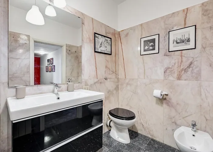 Lux House Termini Station Apartment *