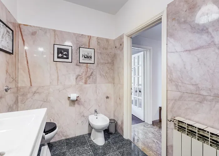 Lux House Termini Station Apartment *