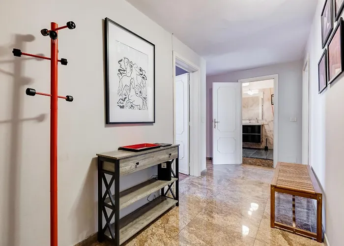 Lux House Termini Station Apartment *