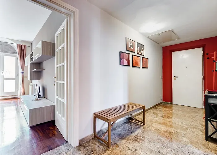 Lux House Termini Station *