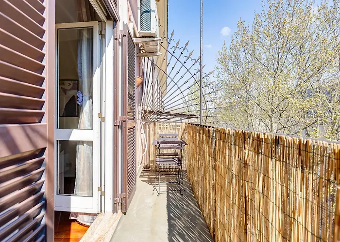 Apartment Lux House Termini Station Rom