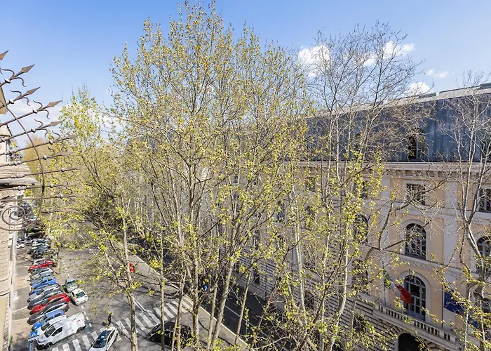 Lux House Termini Station Apartment *